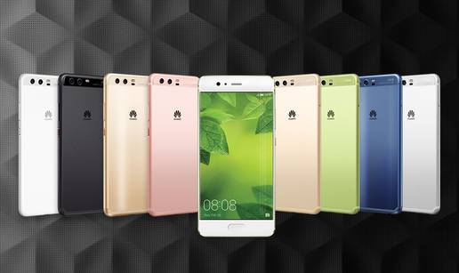 Stiže novi Huawei P10 i vrijedni pokloni za najbrže!