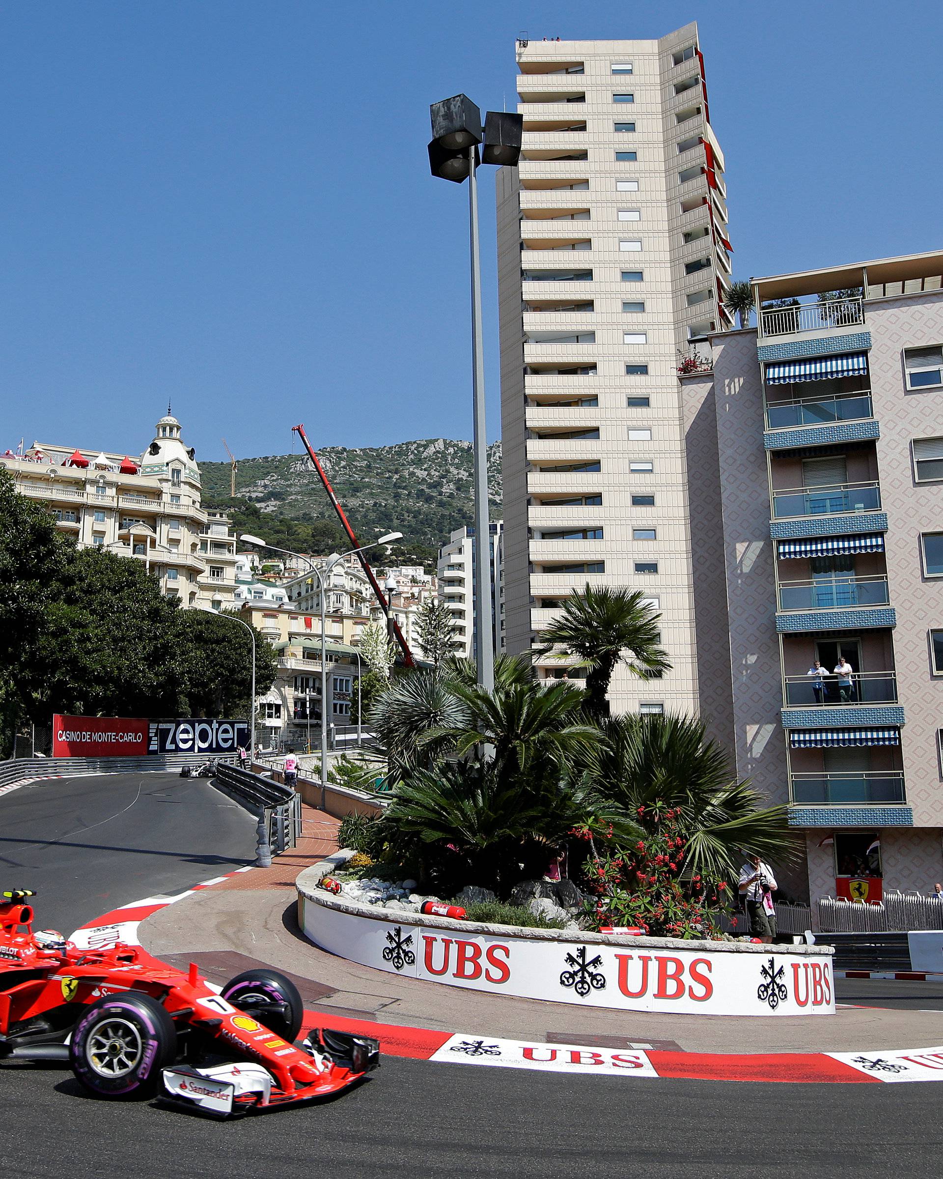 Formula One - F1 - Monaco Grand Prix