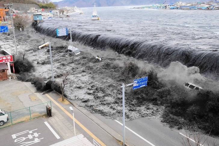 Japan će bez skupova obilježiti godišnjicu razornog tsunamija