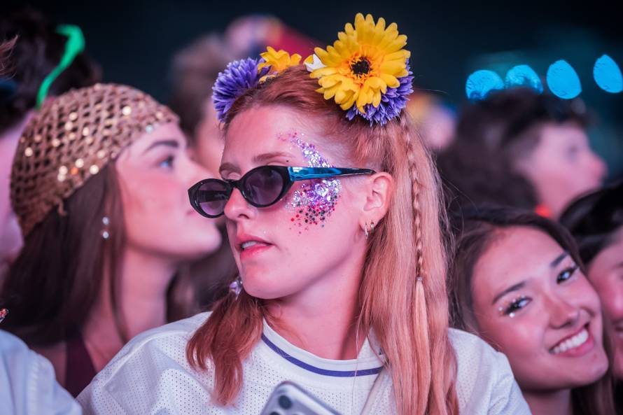 Split -  Prva večer Ultra Europe Festivala DJ John Summit