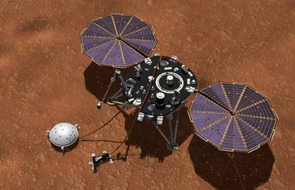 Mars se trese svaki dan, sonda otkrila čudno magnetsko polje