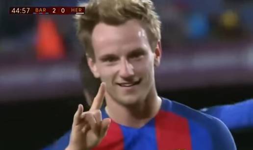 Ivan Rakitić otkrio tajnu nove proslave i kome je posvetio gol