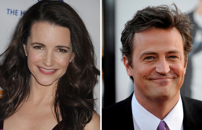 Zvijezda serije 'Seks i grad' je otkrila: 'Bila sam s Perryjem na spoju 90-ih, smjestili su nam to'