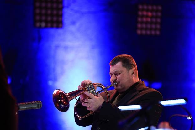 Zagreb: Jazz orkestar HRT-a i Miron Hauser uz osam istaknutih pijanista odali su počast Matiji Dediću 