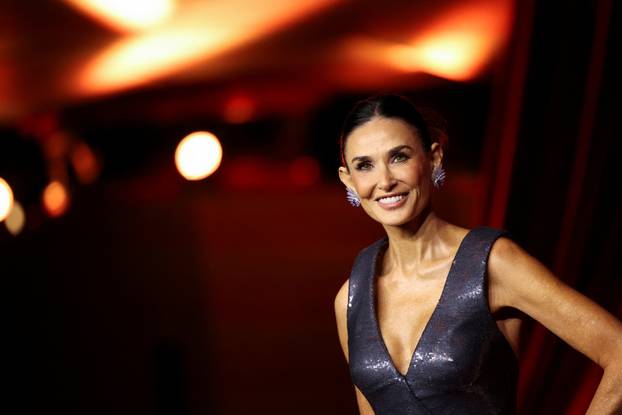 Academy Museum Gala fundraiser at the Academy Museum of Motion Pictures in Los Angeles