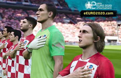 Gdje gledati Hrvatsku protiv Portugala u play-offu za Euro