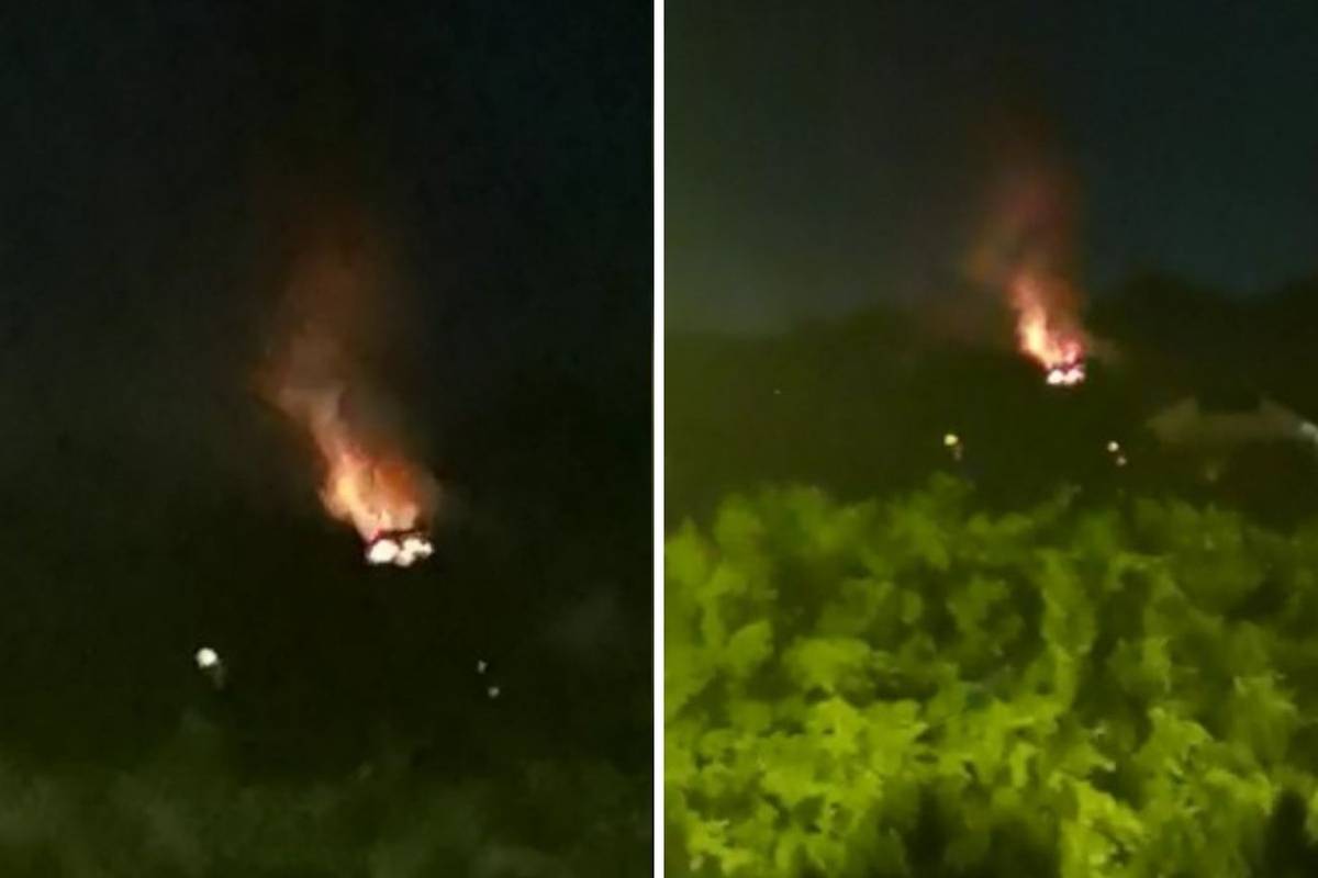 VIDEO Žena pala u nesvijest, vatrogasci spašavali ljude iz goruće kuće u Zagrebu