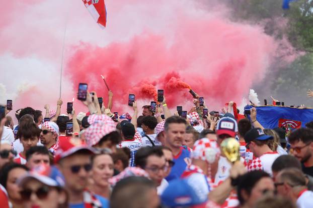 SP 2026 Toronto: Atmosfera oko stadiona uoči utakmice Portugala i Hrvatske