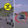 Stručnjak o snimci divljaka u  Mercedesu: Za ovo ga treba goniti po kaznenom zakonu!