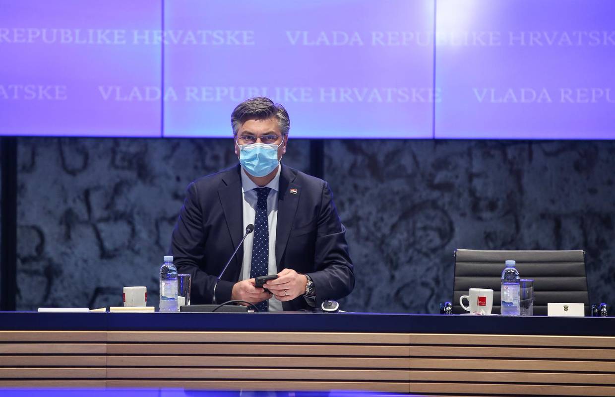 Plenković: Treba se još utvrditi kako je dron završio u Zagrebu. Je li to sabotaža ili pogreška...