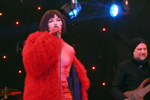 Bjelovar: Koncert Vesne Pisarović na adventu