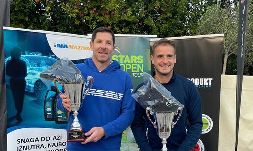 Tenski Stars Open Tour došao do kraja, ostao je još samo Masters