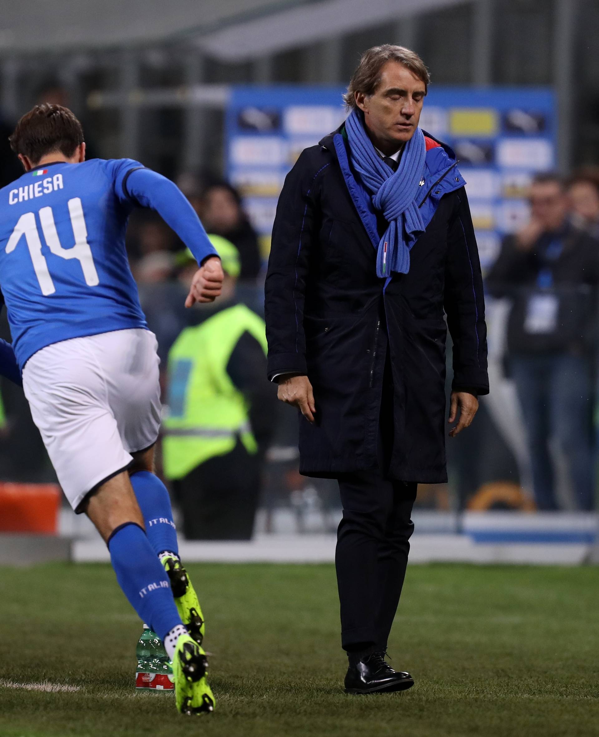 Italy v Portugal - UEFA Nations League - League A - Group 3 - San Siro