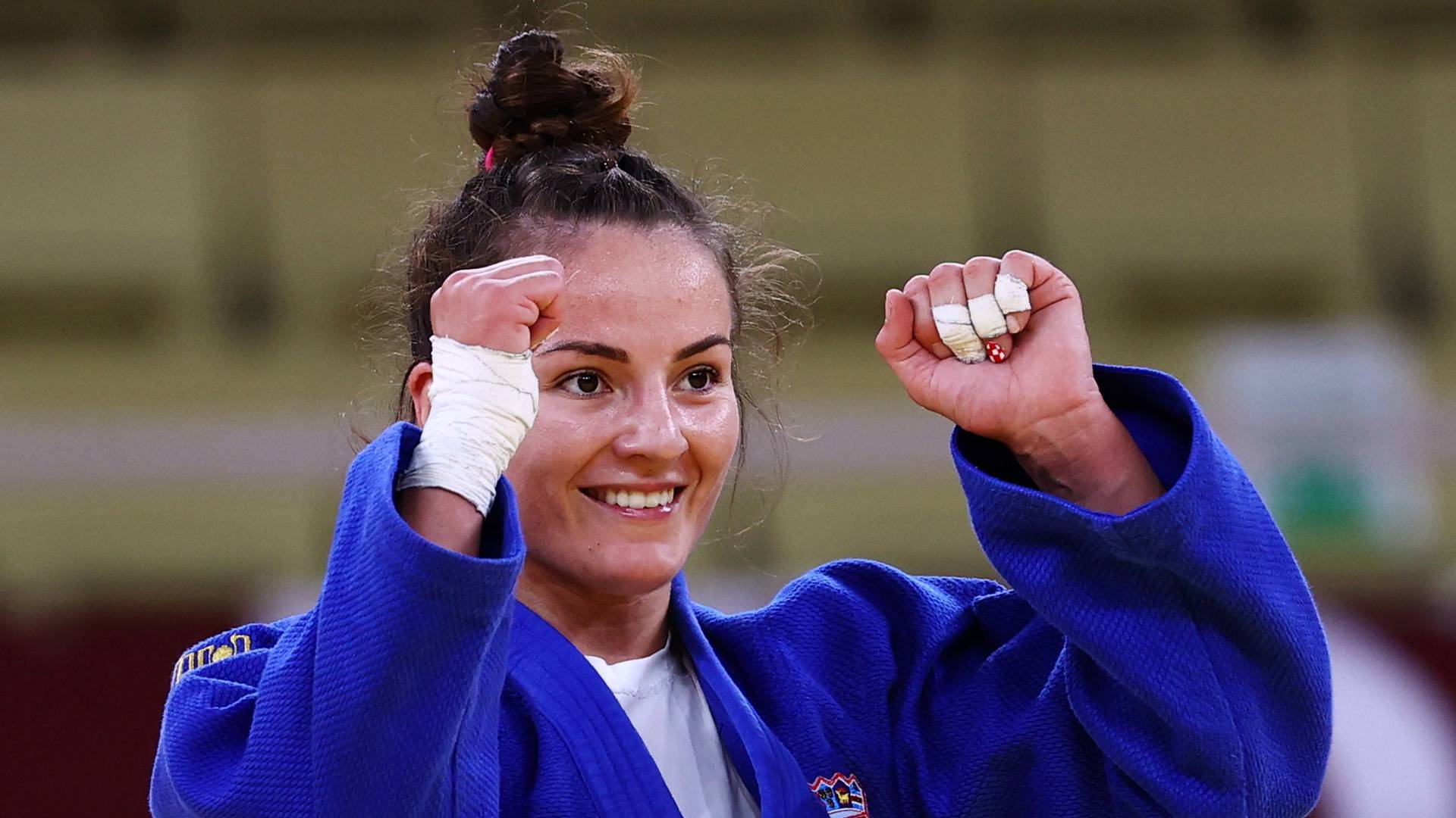 Judo - Women's 70kg - Repechage Round