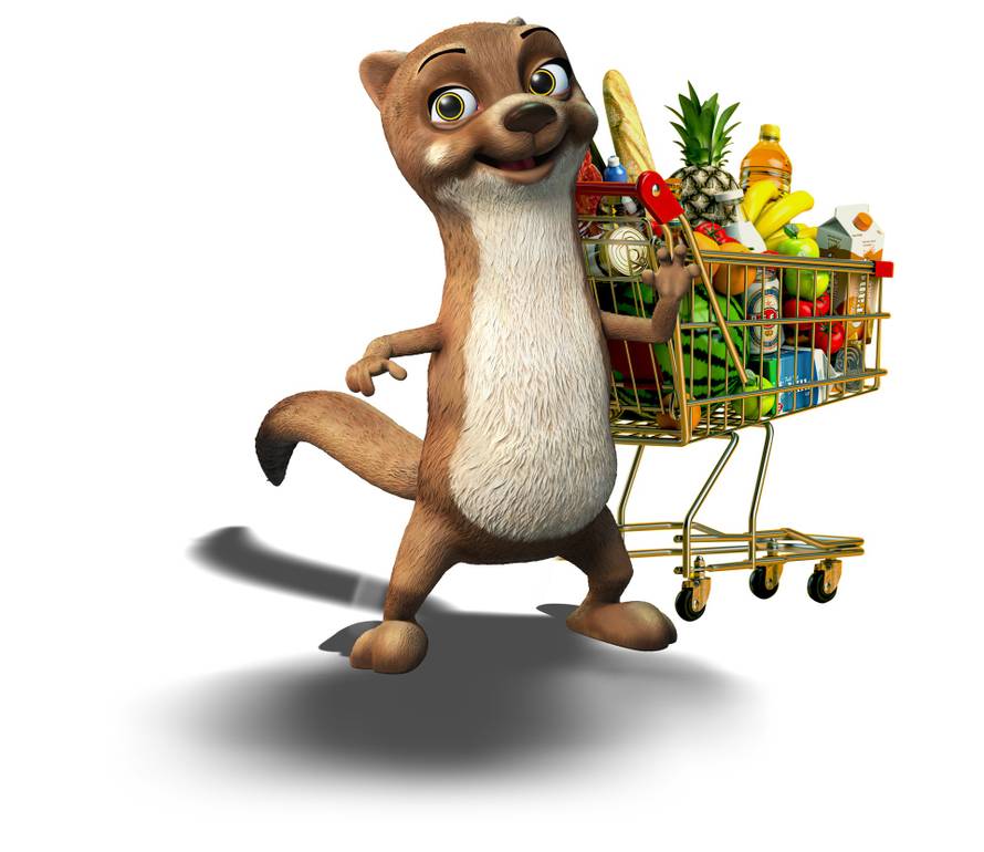 Kaufland zaokružuje cijene na niže!