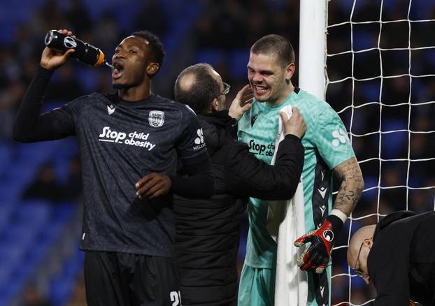 Europa League - Real Sociedad v PAOK