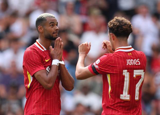 Pre-Season Friendly - Preston North End v Liverpool
