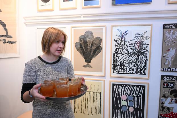 Zagreb: Predstavljanje maslinovog ulja Cadenela Novello 2025