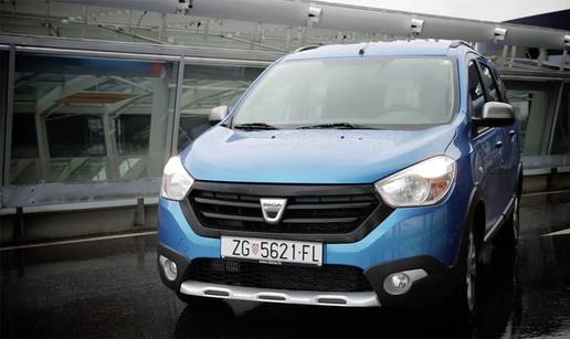 Dacia Lodgy Stepway na testu: Koliko nudi za uloženu cijenu?