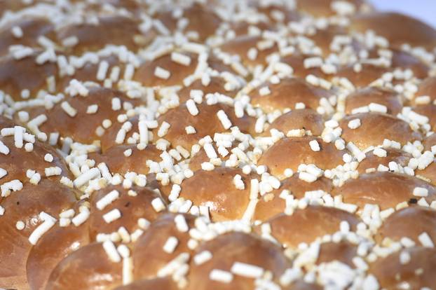 Vodice: Uskršnji doručak sa najvećom karitulom u Hrvatskoj