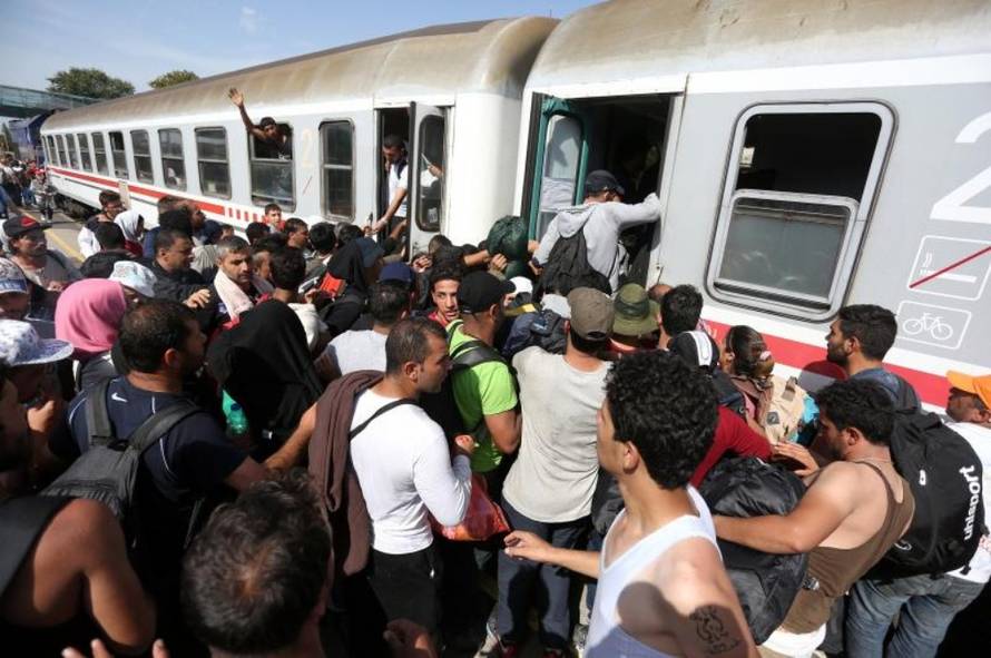 Davor Kibel/Glas Slavonije/PIXSELL