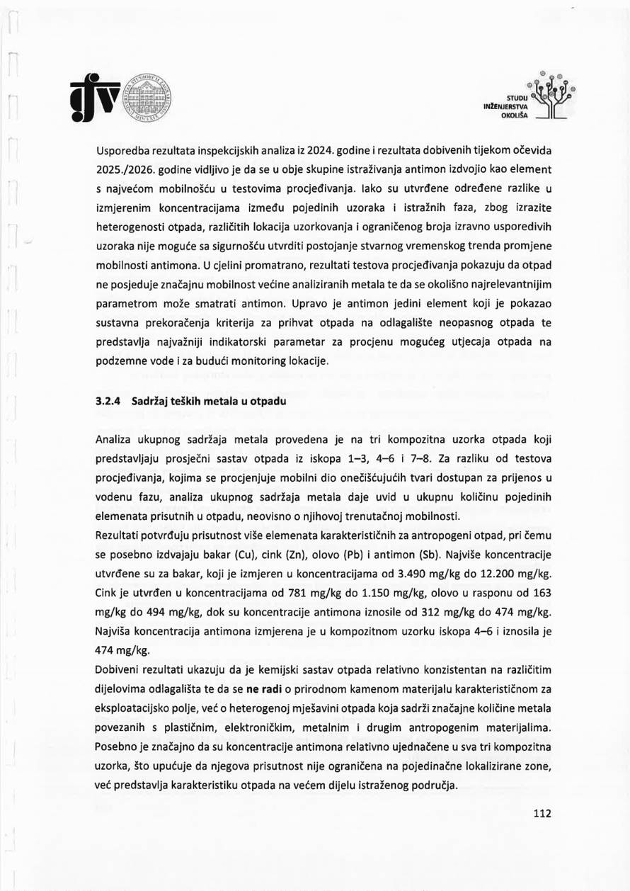 Potvrđeno da opasni spojevi cure i u Benkovcu i Gospiću