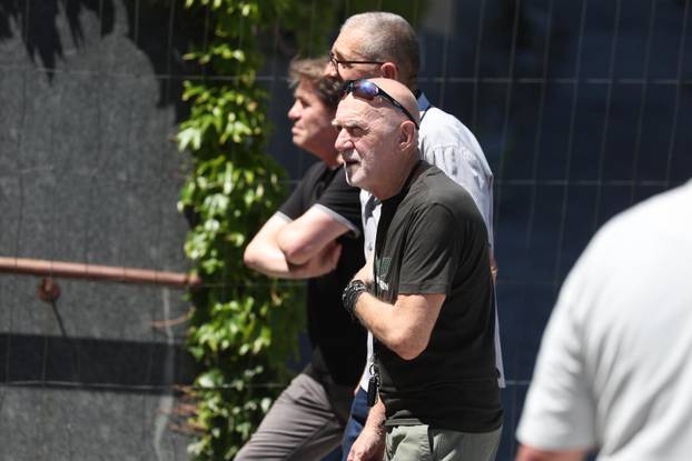 Zagreb: Posljednji ispraćaj Julienne Eden Bušić