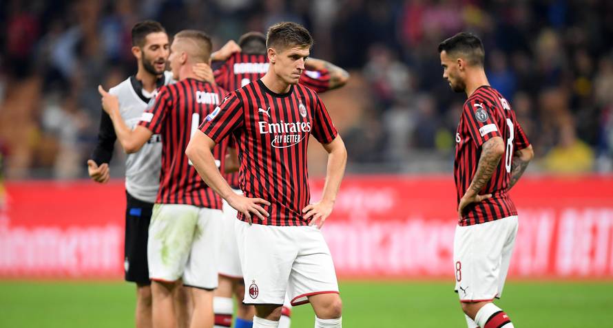 Giampaolo dobio otkaz, novi trener Milana veliki interovac