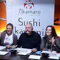 Prijavite se za sushi akademiju u Akamaru japanskom restoranu!