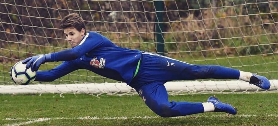 Tko je mladi Hrvat iz Chelseaja koji će braniti protiv Dinama?