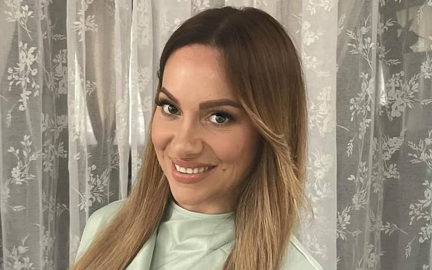 Simona Mijoković rodila peto dijete: 'Stigao je naš Michael'