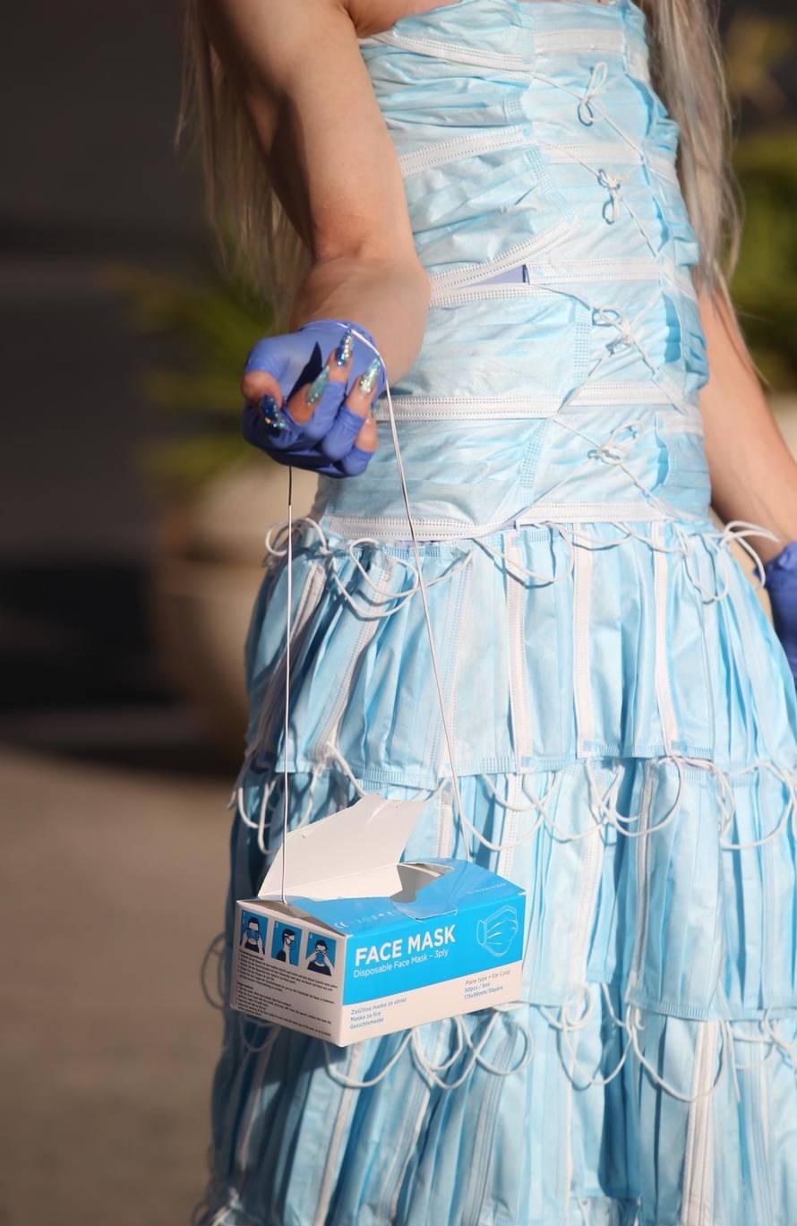 Prvi 'drag queen' u Splitu: Hod u štiklama sam danima vježbao