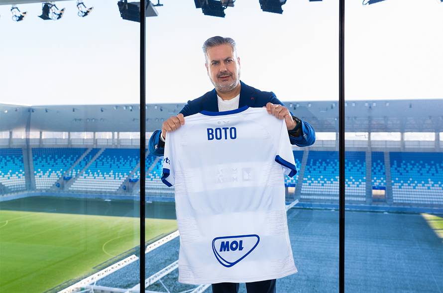 Boto za 24sata: Istina je, zvao me Jose Mourinho. Odbio sam i ponudu iz Saudijske Arabije