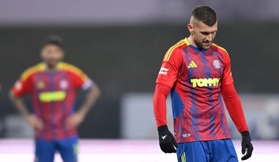 Gorica i Hajduk sastali se u 20. kolu SuperSport HNL-a