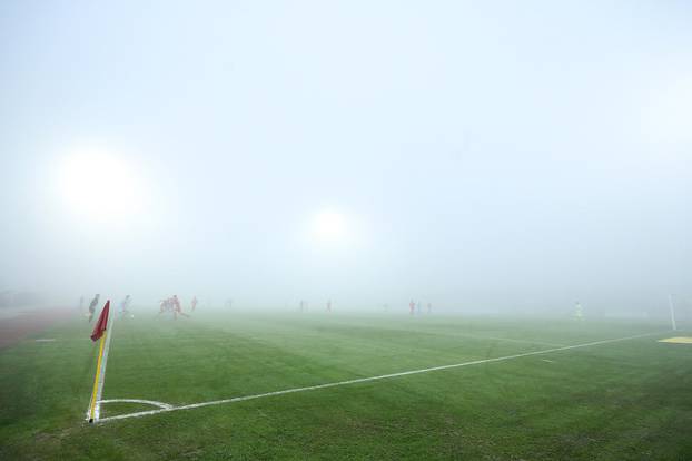 Velika Gorica: HNK Gorica protiv GNK Dinamo u 14. kolu Prve HNL