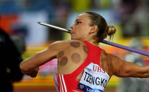 Diamond League - Lausanne