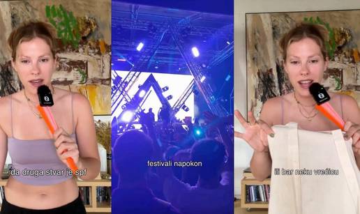 Kako se pripremiti za festivale: 'Preživljavanje počinje doma'