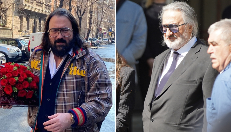 Srpski mediji tvrde: 'Maserka Danijela bila je ljubavnica pokojnog Vidoja Ristovića'
