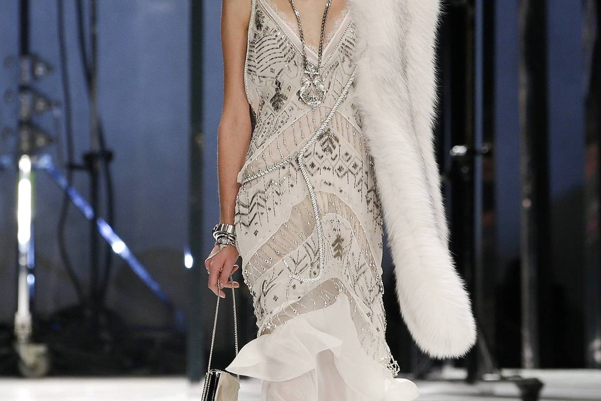 Roberto Cavalli stilu "Velikog Gatsbyja" dao odvažniji look