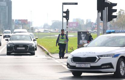 Prometni kolaps u Zagrebu: Nesreća na Slavonskoj aveniji. Prometna i na A1 kod Gospića