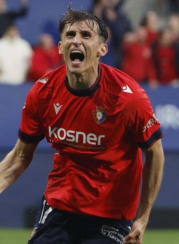 LaLiga - Osasuna v Atletico Madrid