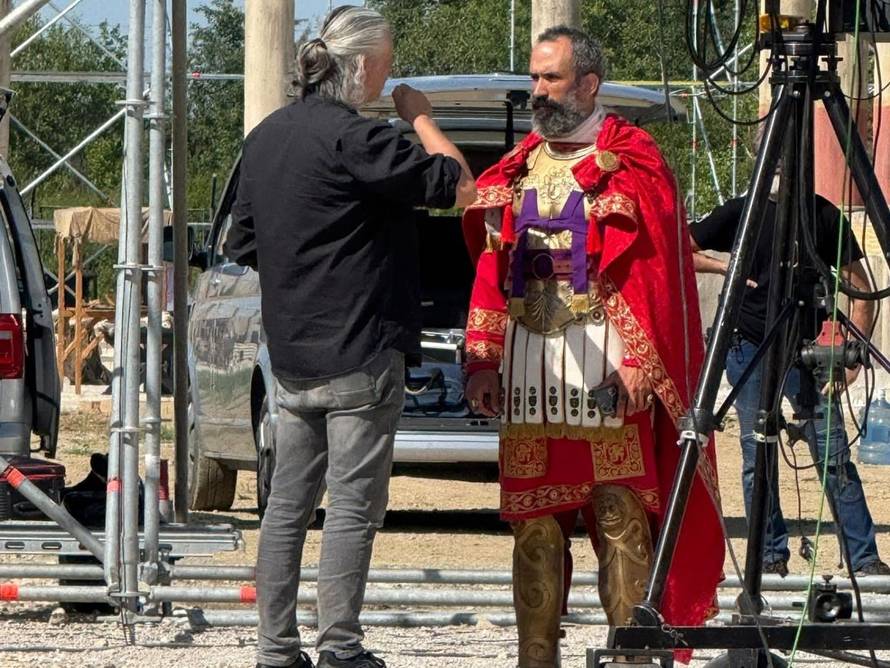 Amar Bukvić: Ova će me uloga obilježiti kao glumca i čovjeka