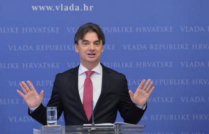 Grčić: Smanjili smo deficit, a svi ministri rezat će proračun