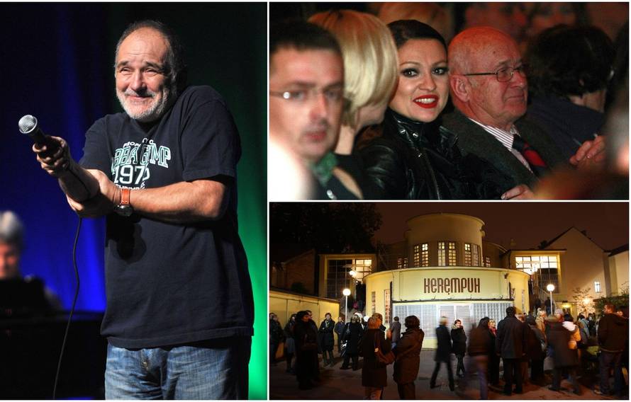 'Đorđe bi sve rasprodao. Svaki bi mu koncert bio kao posebna knjiga, a trajao je preko 4 sata'