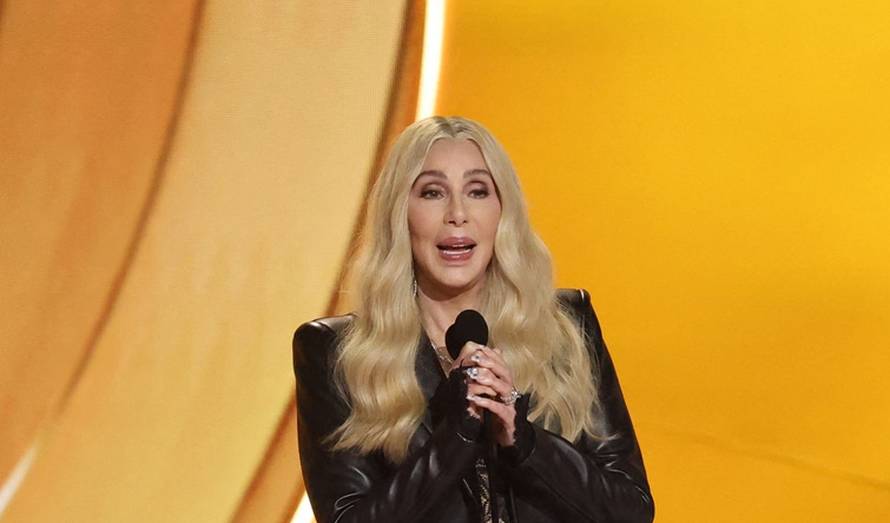 68th Annual Grammy Awards in Los Angeles