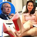 Rusi je optužili da je nauljenim nogama zbunjivala Putina. Sad podsjeća na detalj iz intervjua