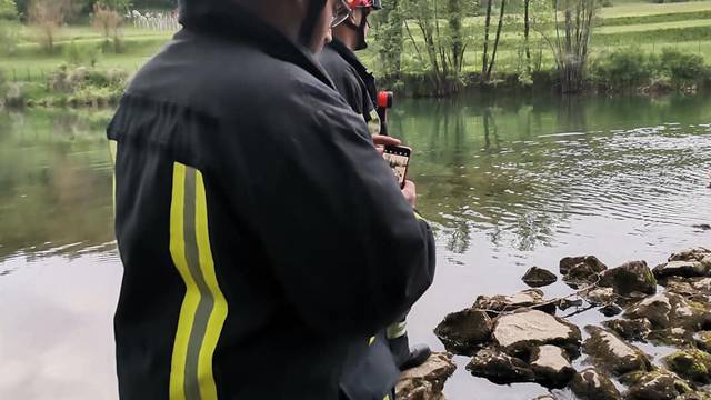 Tragedija u Vrbovskom: Iz Kupe izvukli tijelo utopljenika