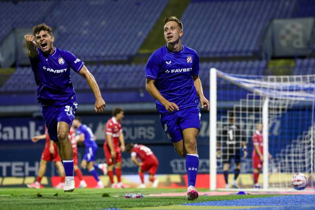 Zagreb: GNK Dinamo i FC Thun u uzvratnoj utakmici 2. pretkola UEFA Lige prvaka