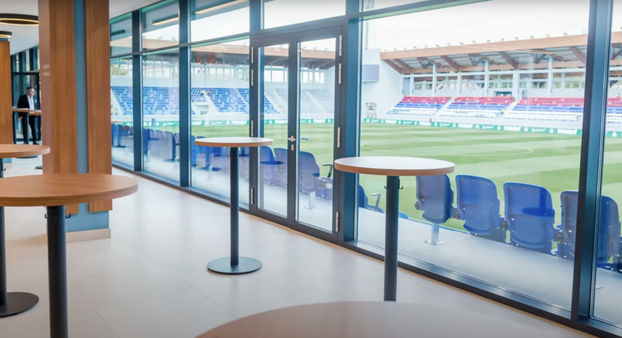 FOTO Ovo je stadion na kojemu danas igra Dinamo. Moderno zdanje u Srbiji izgradili Mađari