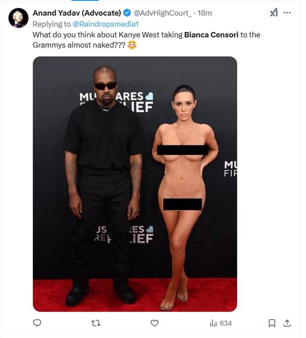 FOTO Golu Biancu izbacili su s Grammyja! Internet gori od memova, a ovo su najbolji...